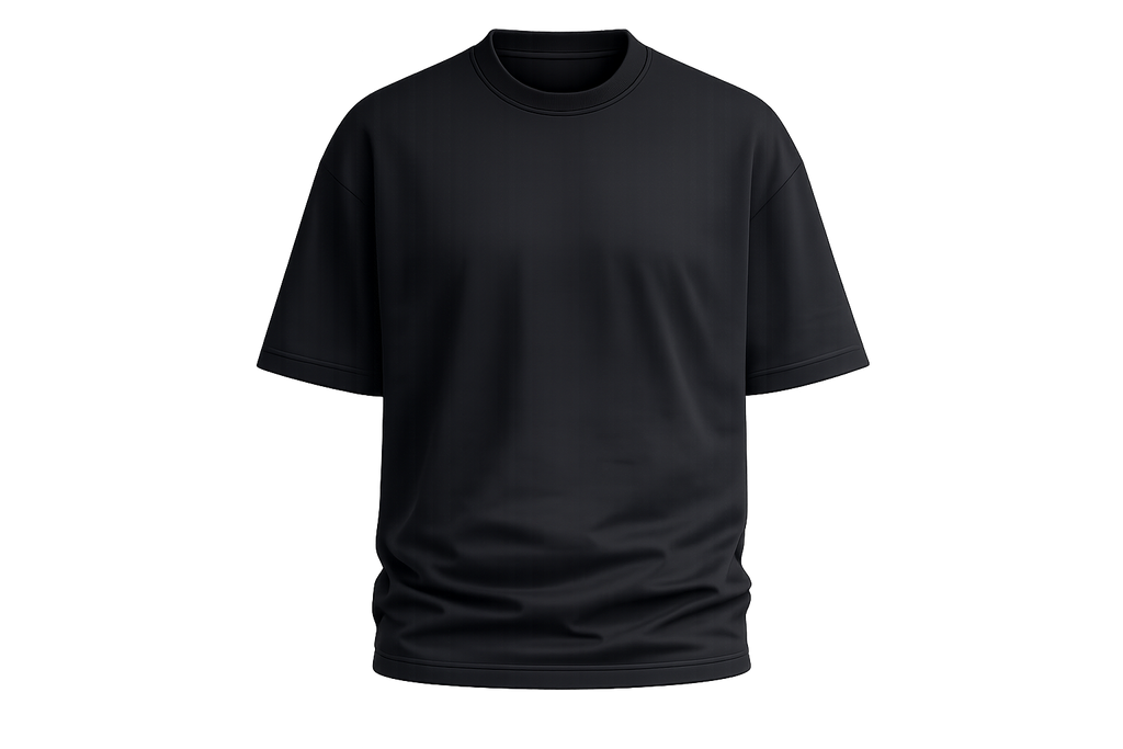 Luxemont Oversized Luxury Tee