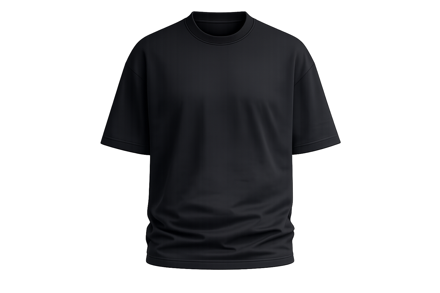 Luxemont Oversized Luxury Tee