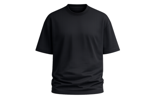 Luxemont Oversized Luxury Tee