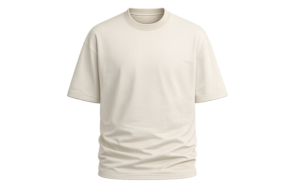 Luxemont Oversized Luxury Tee