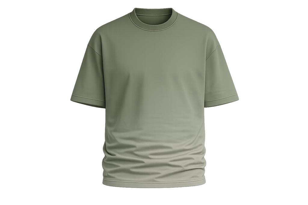 Luxemont Oversized Luxury Tee