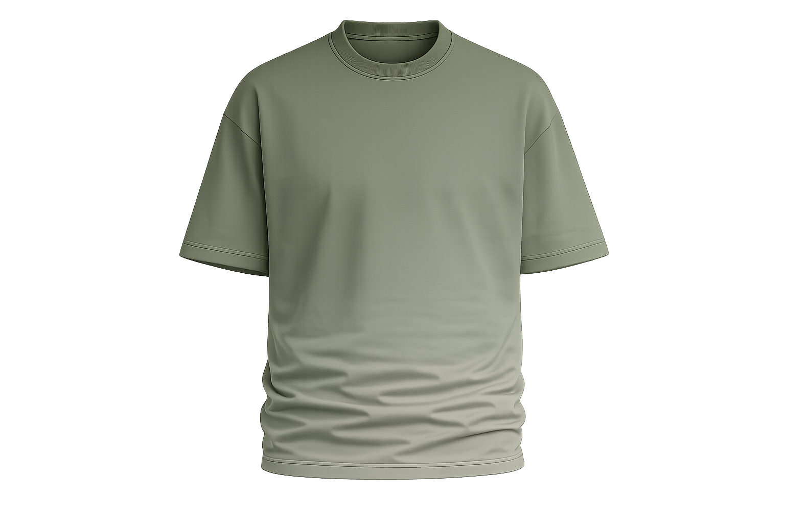 Luxemont Oversized Luxury Tee