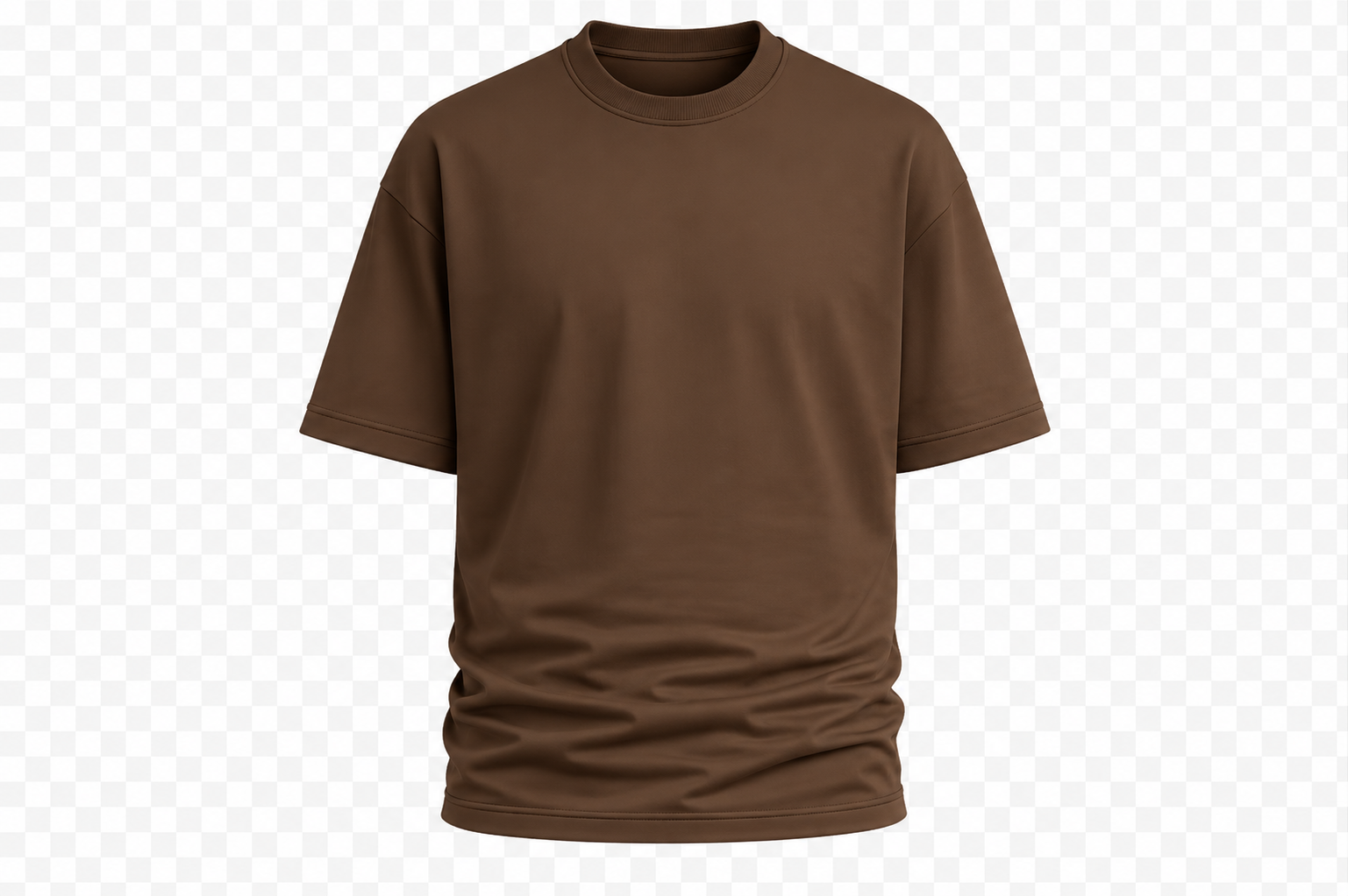 Luxemont Oversized Luxury Tee